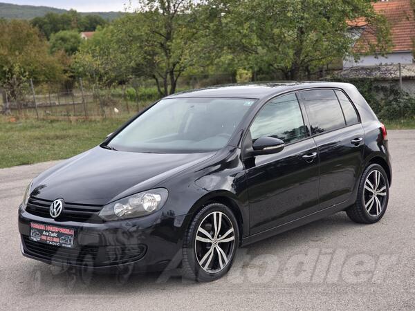 Volkswagen - Golf 6 - TDI