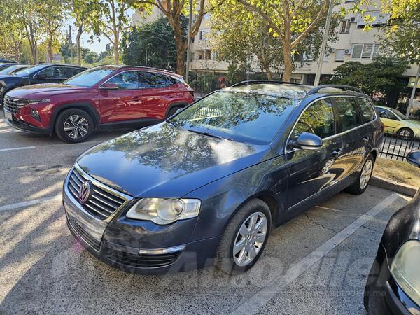 Volkswagen - Passat - 2.0 tdi
