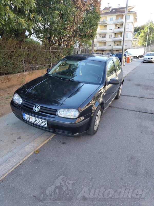 Volkswagen - Golf 4 - tdi