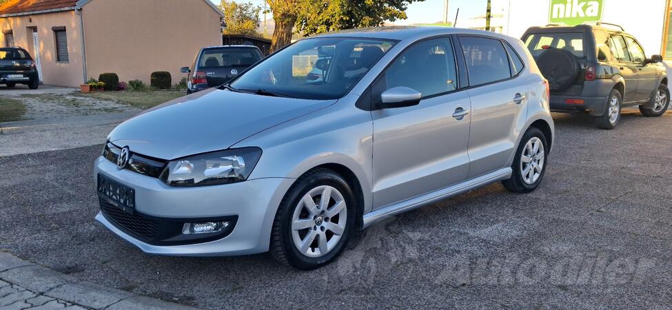 Volkswagen - Polo - 1.2 tdi