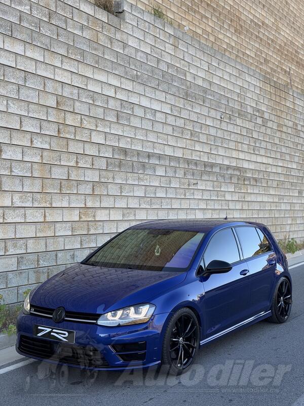 Volkswagen - Golf 7 - 7R