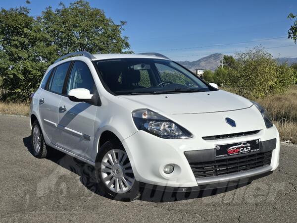 Renault - Clio - 1.5dci