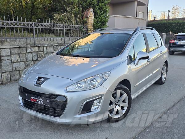 Peugeot - 308 - 1.6ehdi