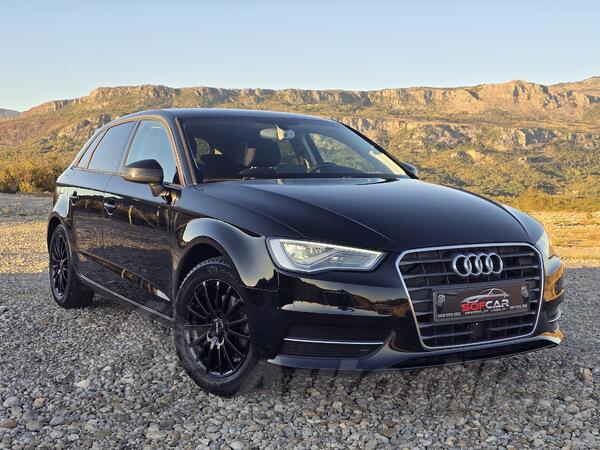 Audi - A3 - 2.0tdi