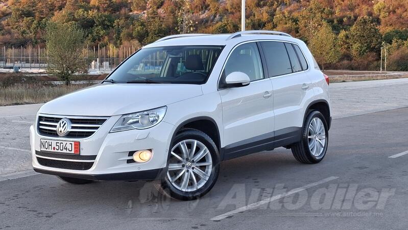 Volkswagen - Tiguan - 2.0tdi Dsg 4Motion