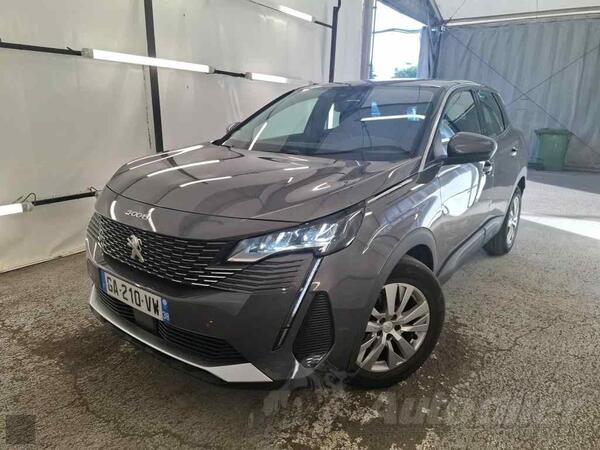 Peugeot - 3008 - 1,5