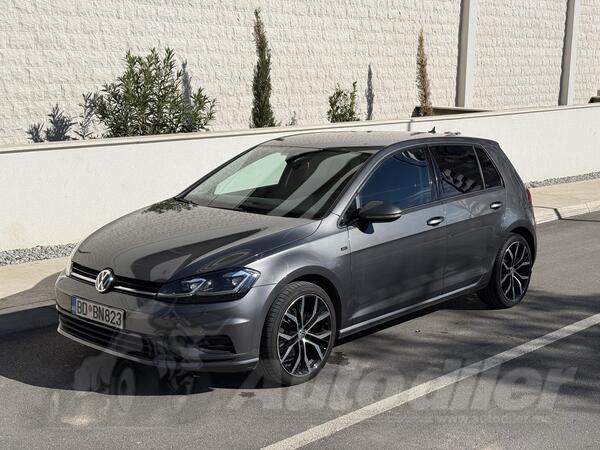 Volkswagen - Golf 7.5 - 2.0 TDI