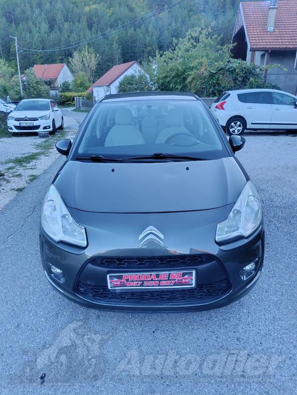 Citroen - C3 - 1.4 HDI