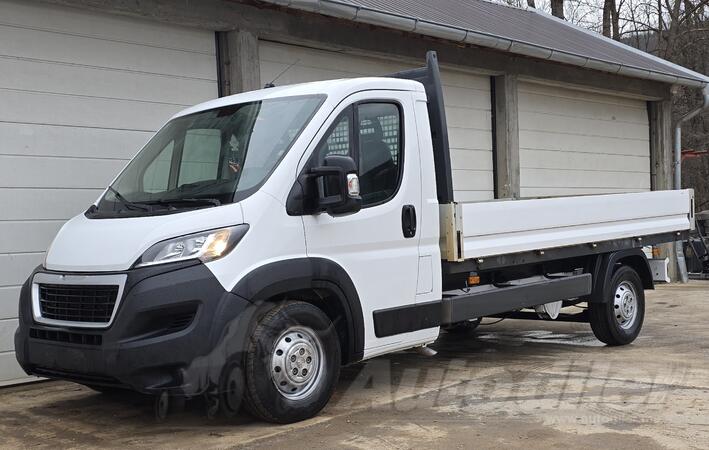 Peugeot - BOXER XL