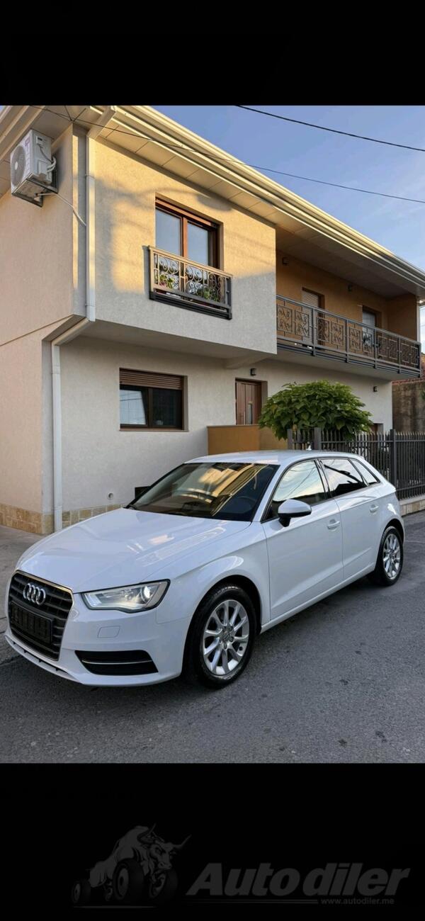 Audi - A3 - 1.6