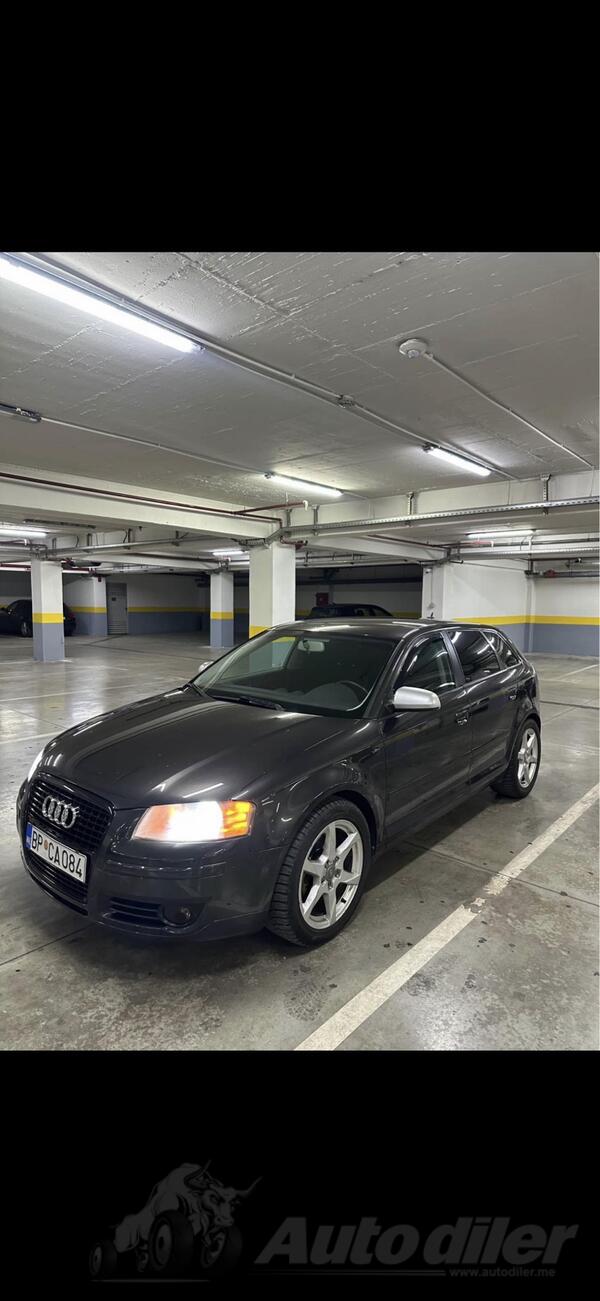 Audi - A3 - 2.0 103