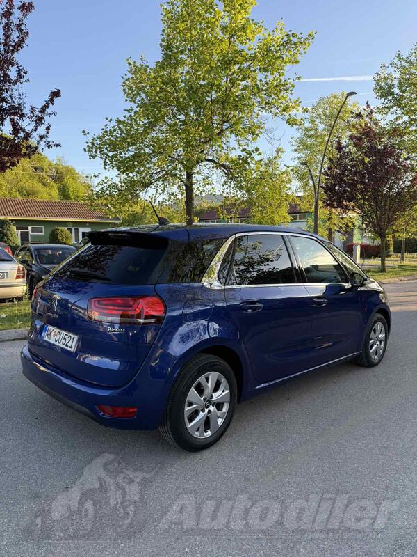 Citroen - C4 Picasso - 1600