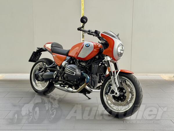 BMW - R 12 nineT