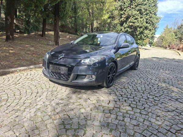 Renault - Megane - 1.5dci