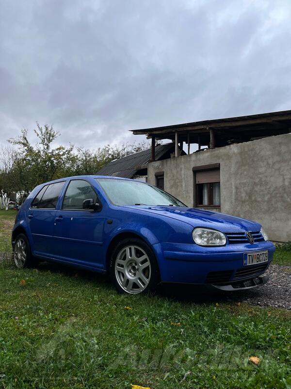 Volkswagen - Golf 4 - 1.9