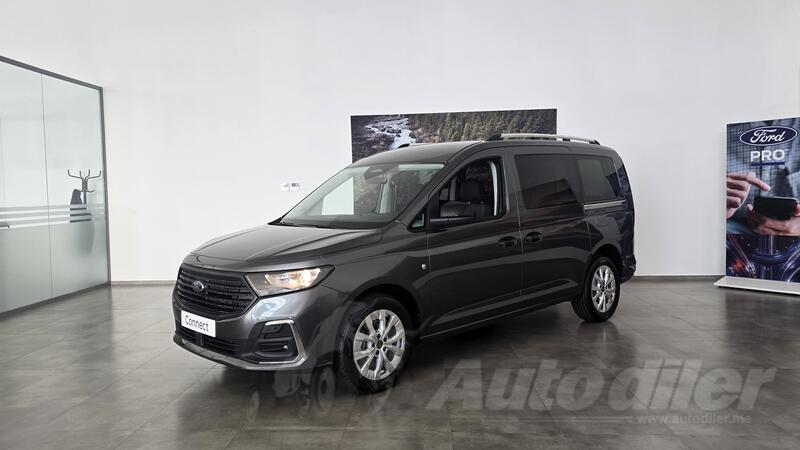 Ford - Tourneo - Connect Titanium 2.0 EcoBlue 122ks LWB DC7 N1