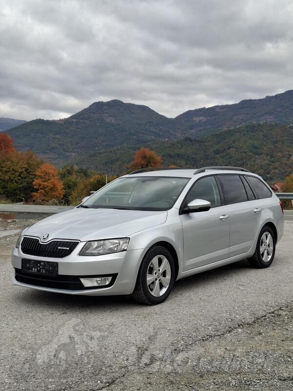 Škoda - Octavia - TDI