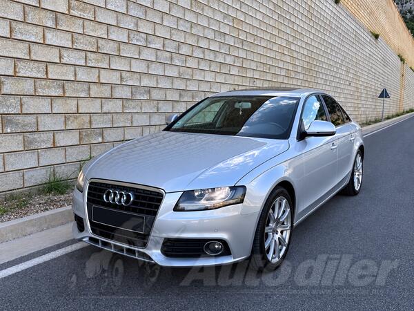 Audi - A4 - 2.0 TDI