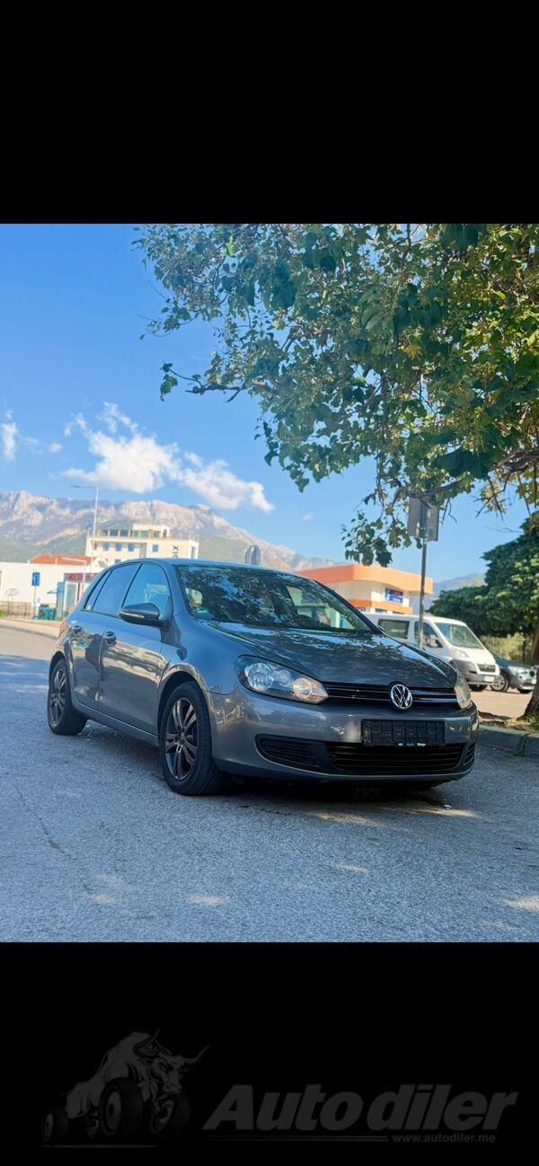 Volkswagen - Golf 6 - 2.0 tdi