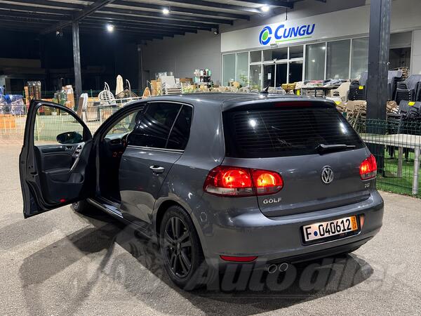 Volkswagen - Golf 6 - 2.0 tdi