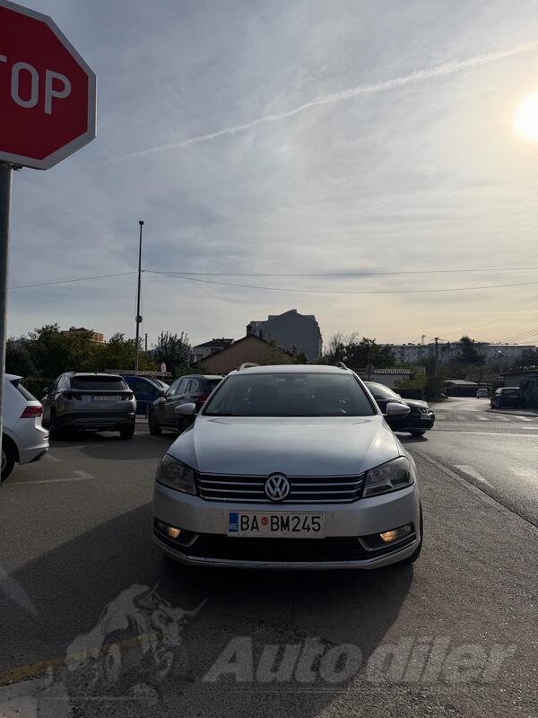 Volkswagen - Passat - 2.0