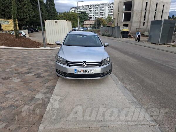 Volkswagen - Passat - 2.0