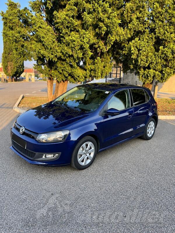Volkswagen - Polo - 1.2