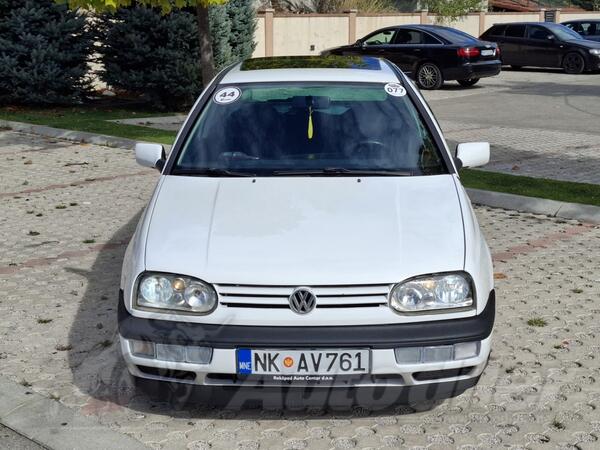 Volkswagen - Golf 3 - 1.9 47 kw