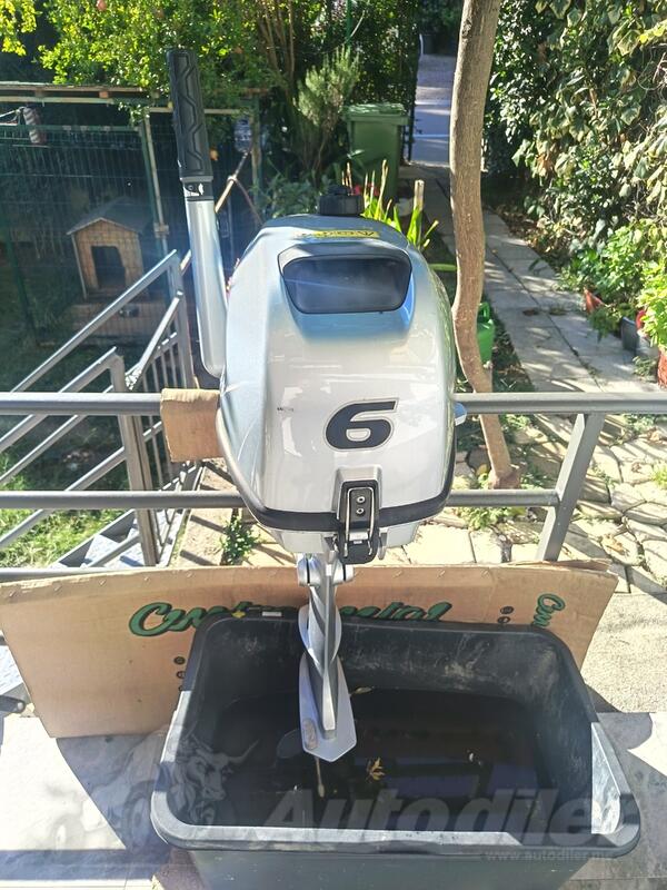 Honda - Honda - Motori za plovila