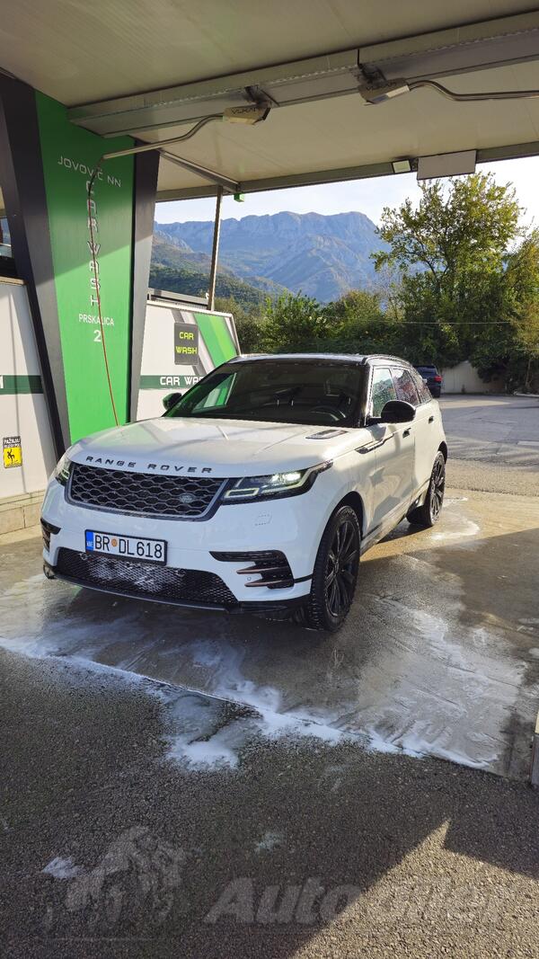 Land Rover - Range Rover Velar - 240d