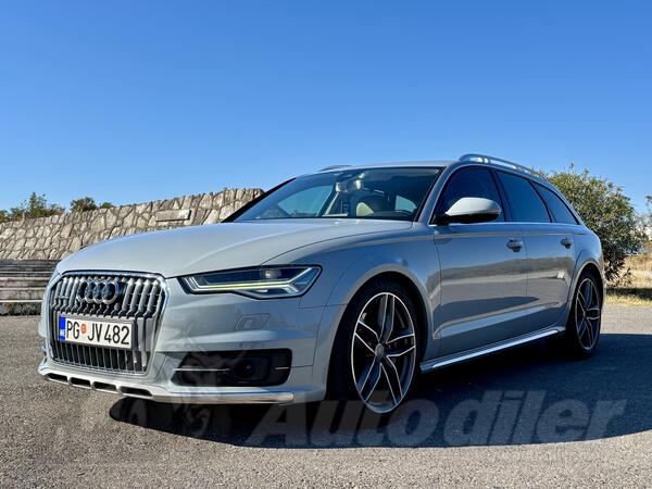 Audi - A6 Allroad - 3.0 bitdi