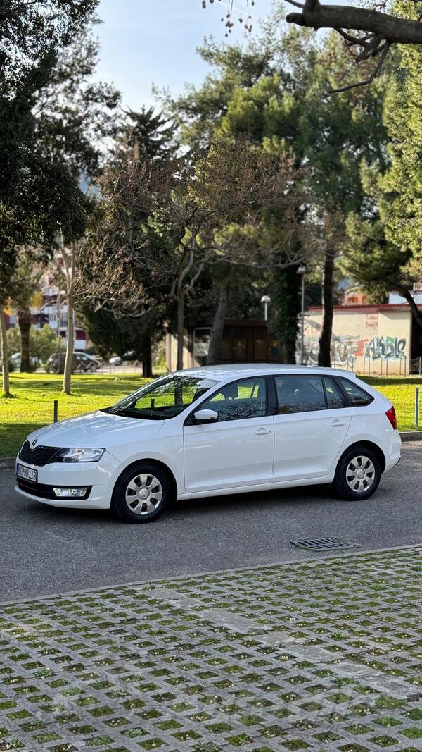 Škoda - Rapid - 1.2 TSI