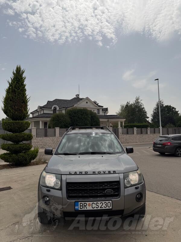 Land Rover - Freelander - 2.2 TD