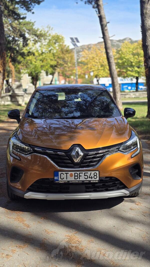 Renault - Captur - 1.5 DCI