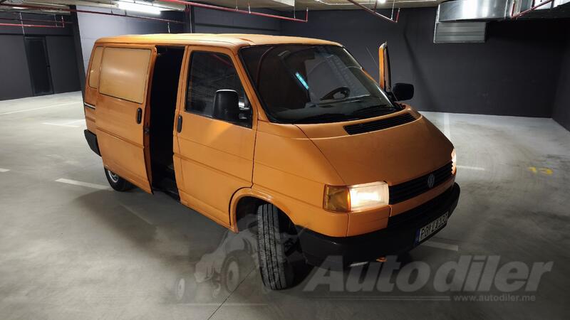 Volkswagen - T4 Transporter