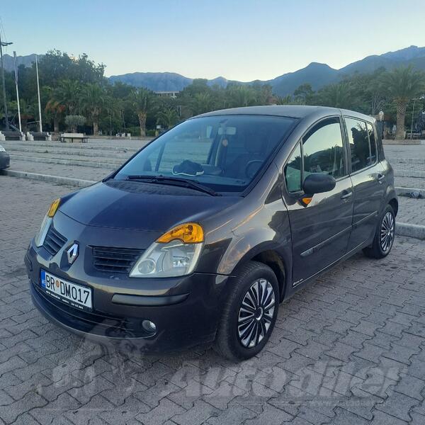 Renault - Modus - 1.5DCI
