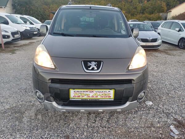 Peugeot - Partner - 1.6 HDI