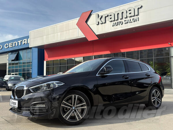 BMW - 118 - 2.0 Automatik Advantage -Full LED- -Novi model