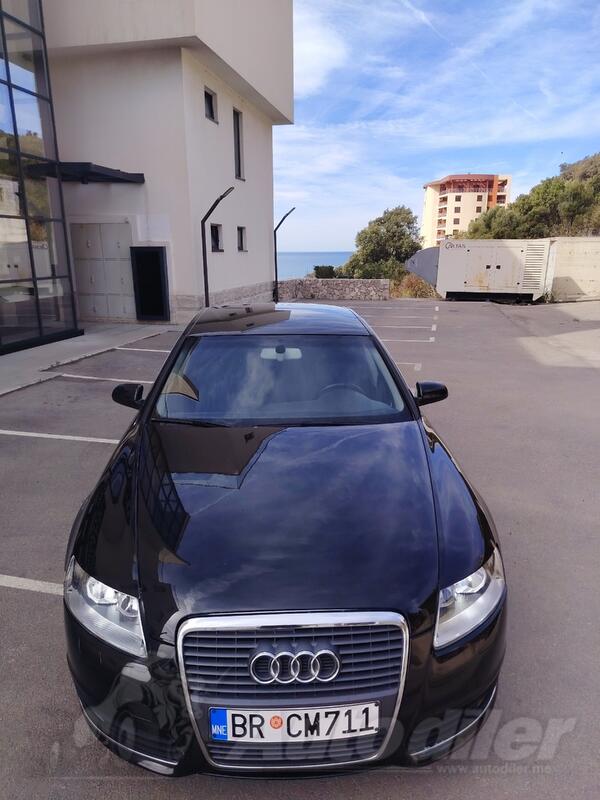 Audi - A6 - 2.0TDI