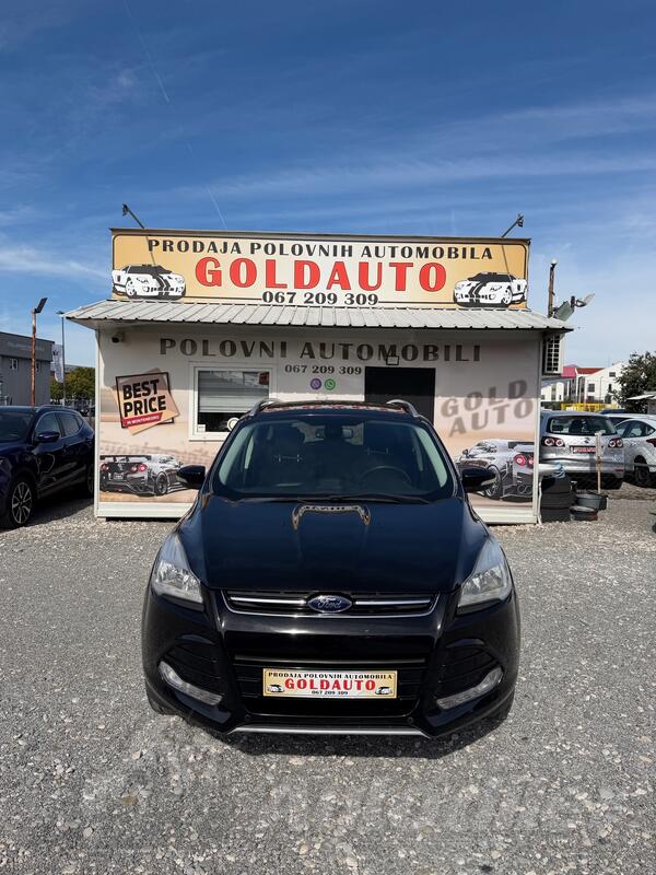 Ford - Kuga - 2.0 tdci