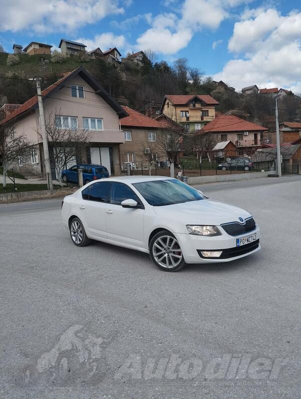 Škoda - Octavia - 1.6 tdi