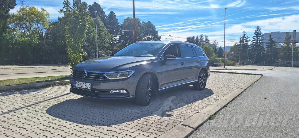Volkswagen - Passat - 2.0 TDI