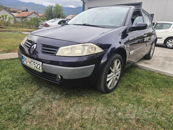Renault - Megane - 1.5