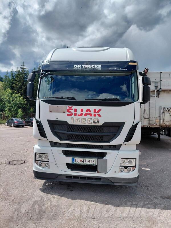 Iveco - Stralis