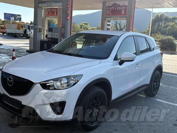 Mazda - CX-5 - 2.2