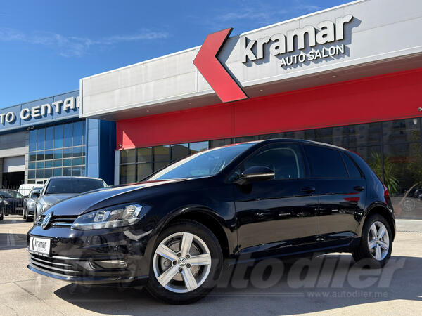 Volkswagen - Golf 7.5 - 1.6 TDI DSG-Tiptronik Comfortline