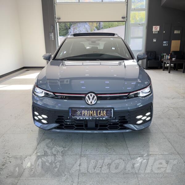 Volkswagen - Golf 8 - 8.5 GTI//EDITION ONE