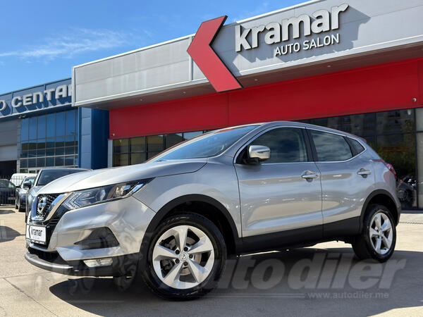 Nissan - Qashqai - 1.5 DCI Automatik Acenta 116KS - FACELIFT
