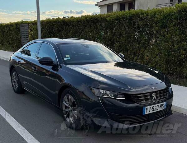 Peugeot - 508 - 1.5 hdi