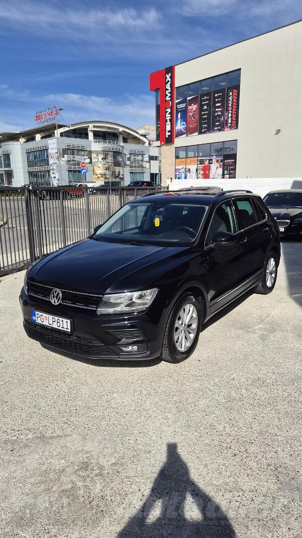 Volkswagen - Tiguan - 1.6tdi